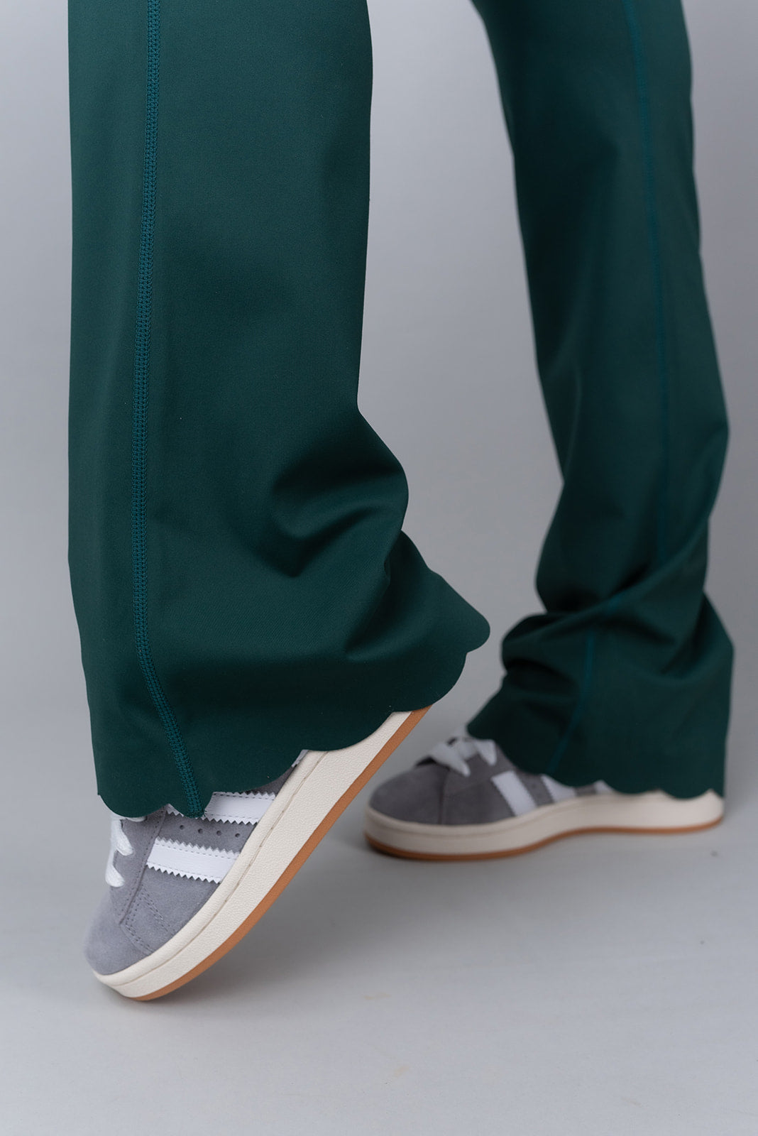 Pureline Scallop Flared Tajice