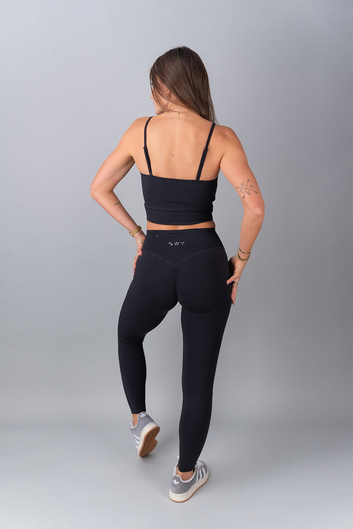 SoftLux Scrunch Tajice
