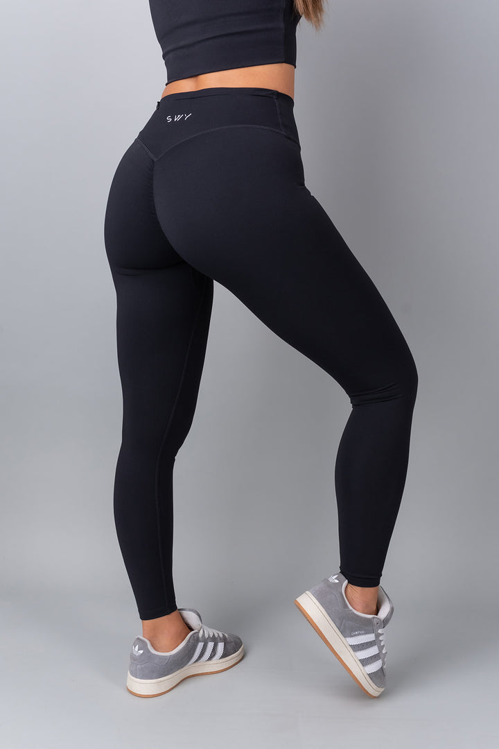 SoftLux Scrunch Tajice