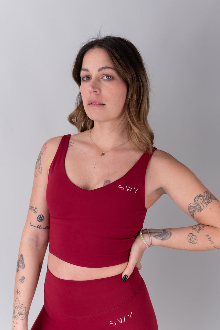 SoftLux dugi Long Top