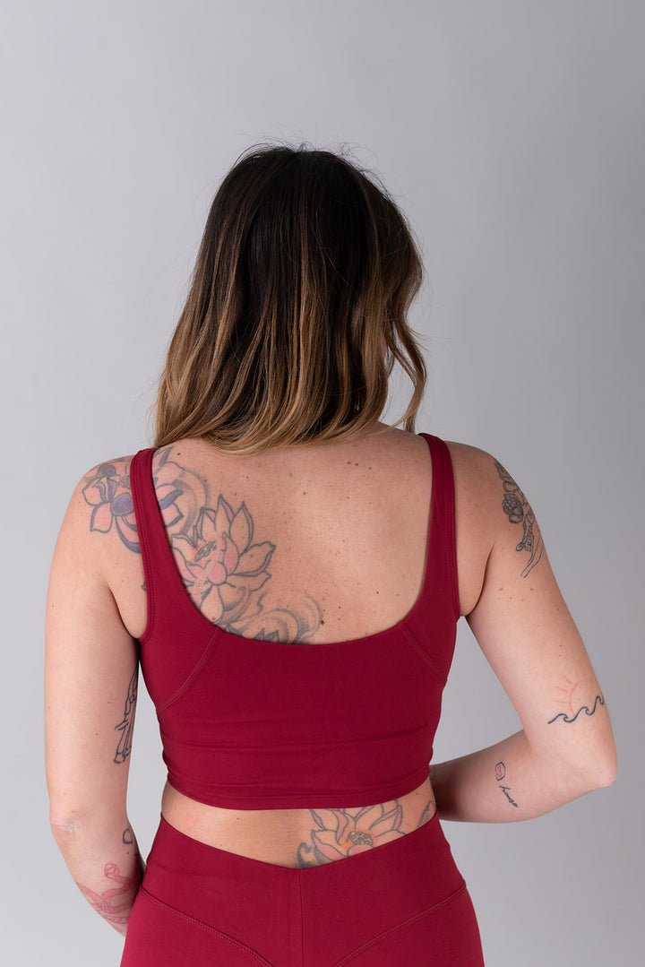SoftLux dugi Long Top
