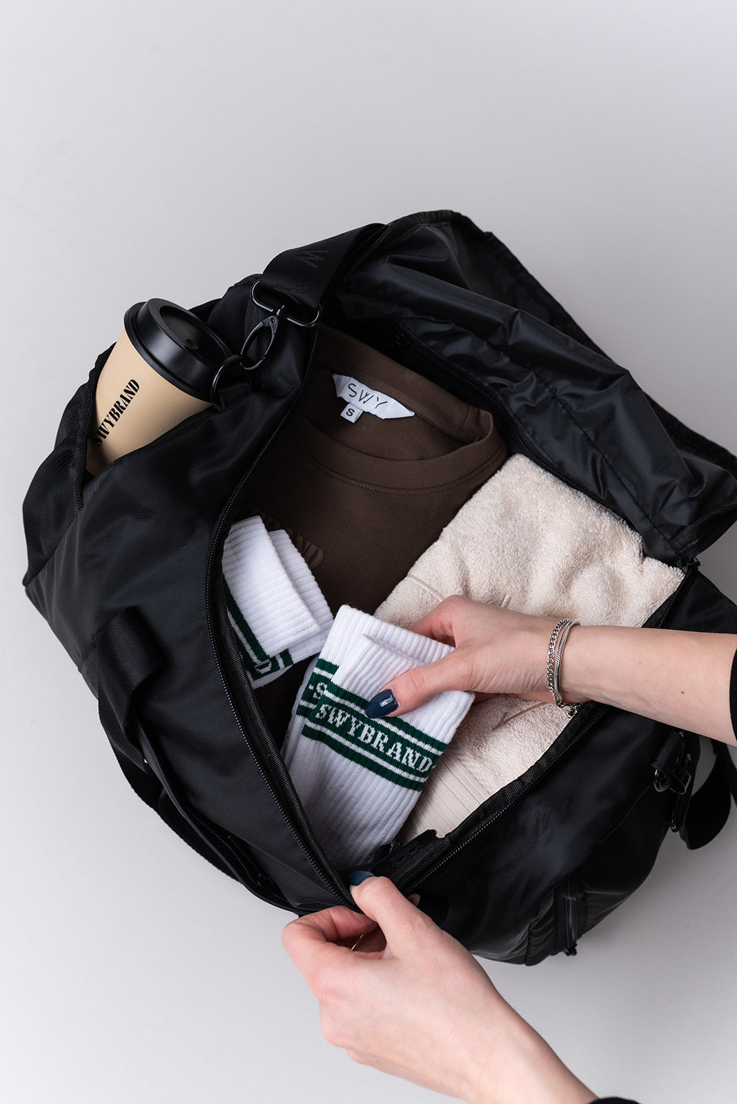 BORSA DA PALESTRA PICCOLA