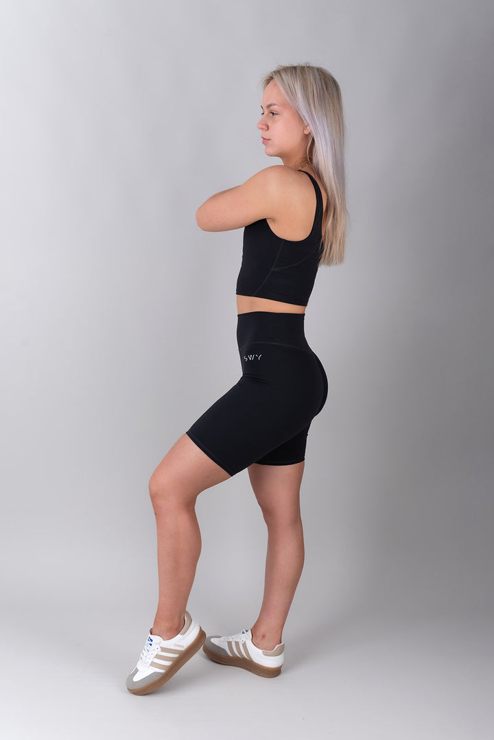 Softlux Biker Shorts