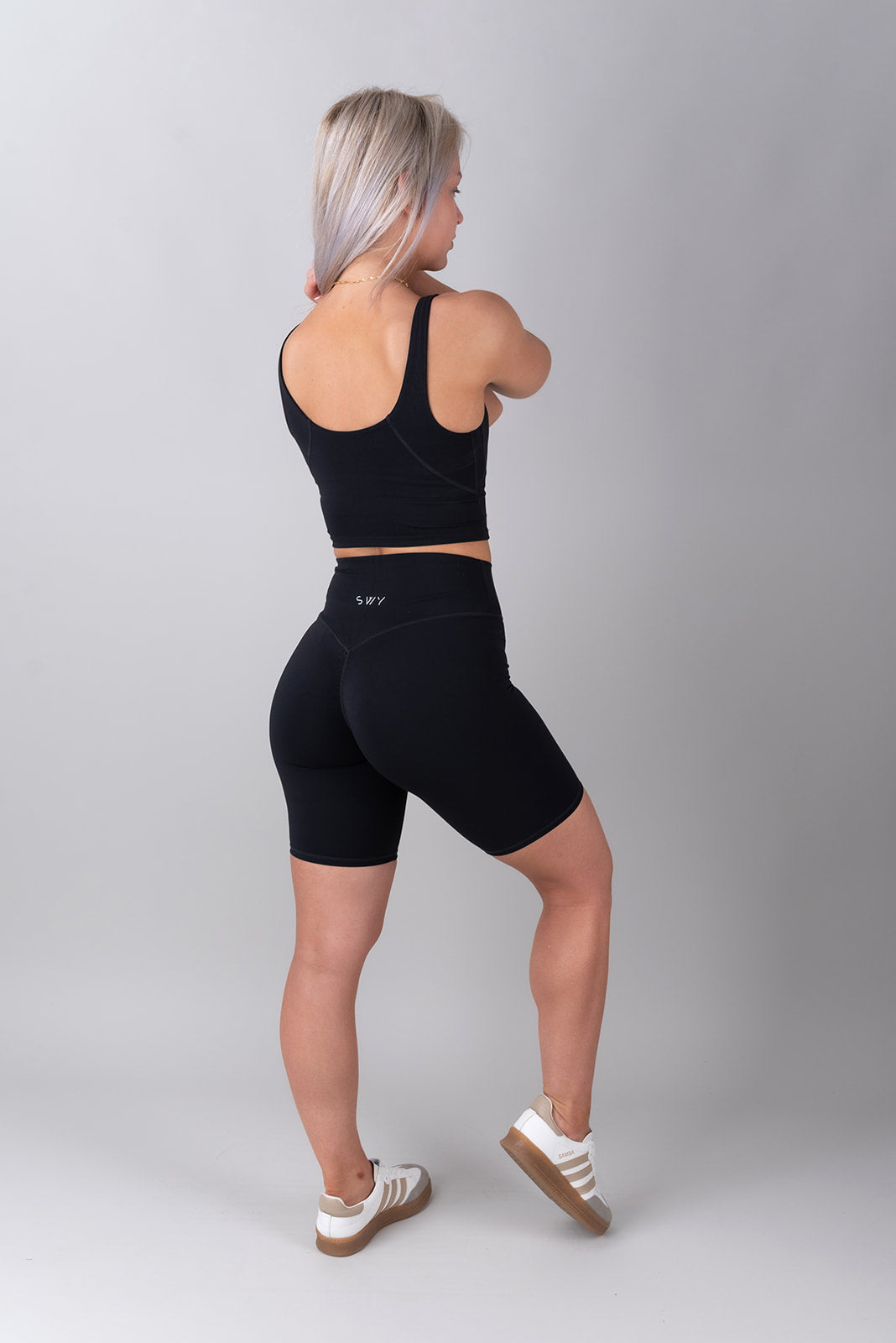 Softlux Biker Shorts