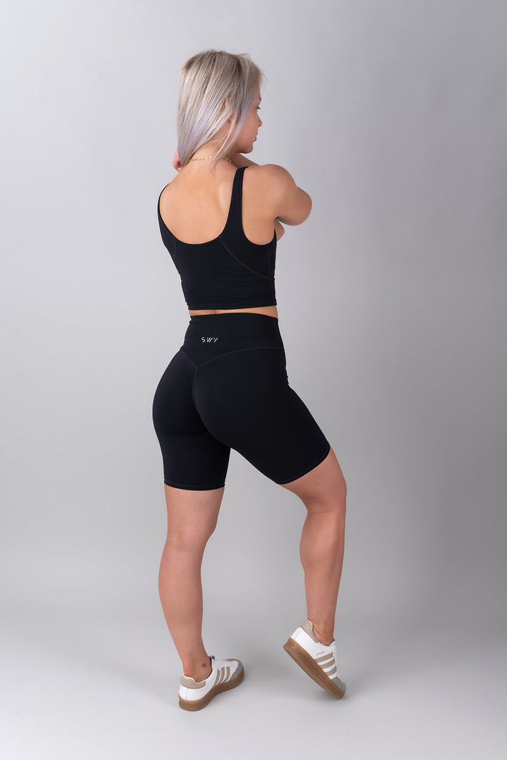 Softlux Biker Shorts