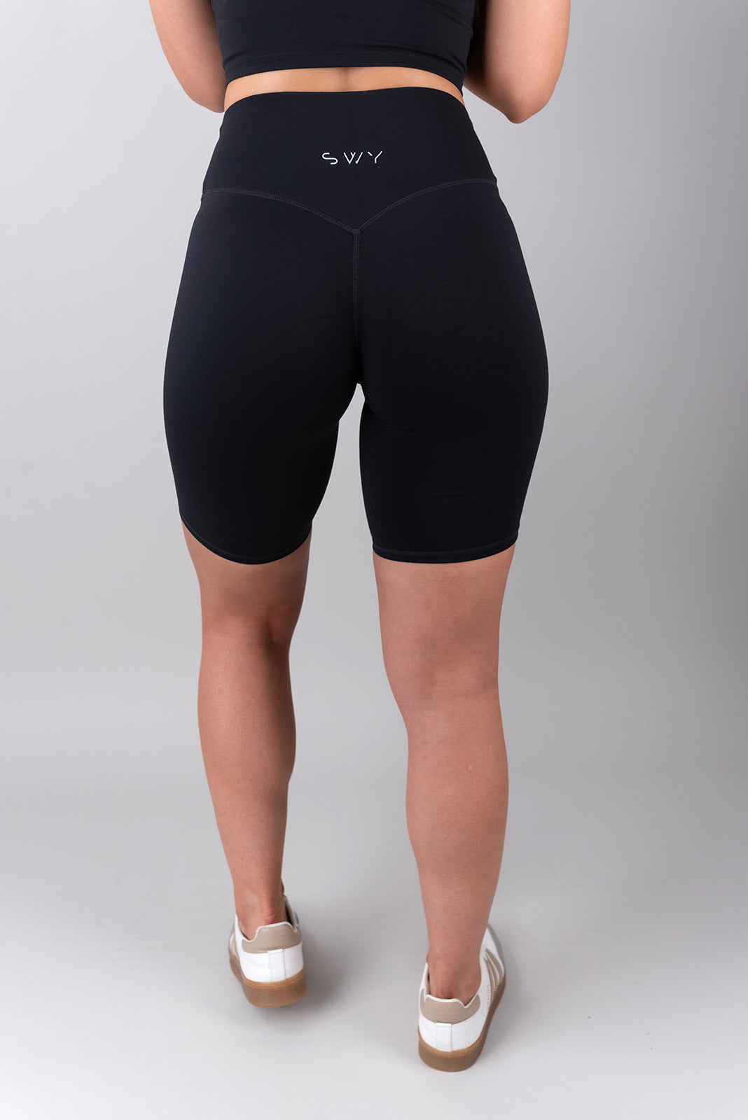 Softlux Biker Shorts