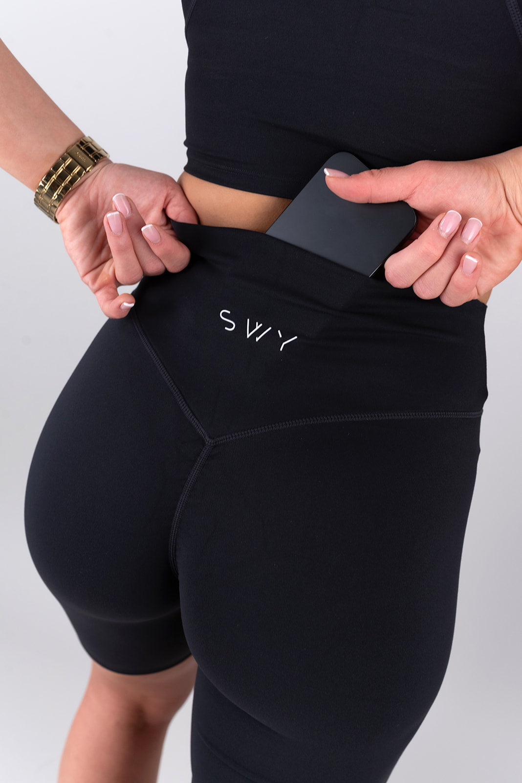 Softlux Biker Shorts