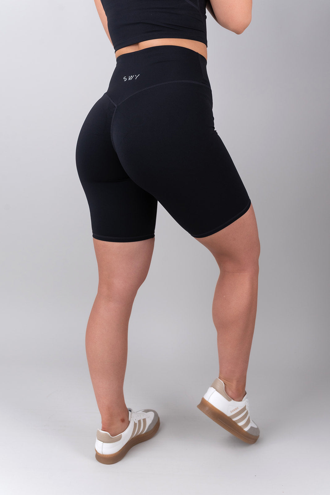 Softlux Biker Shorts