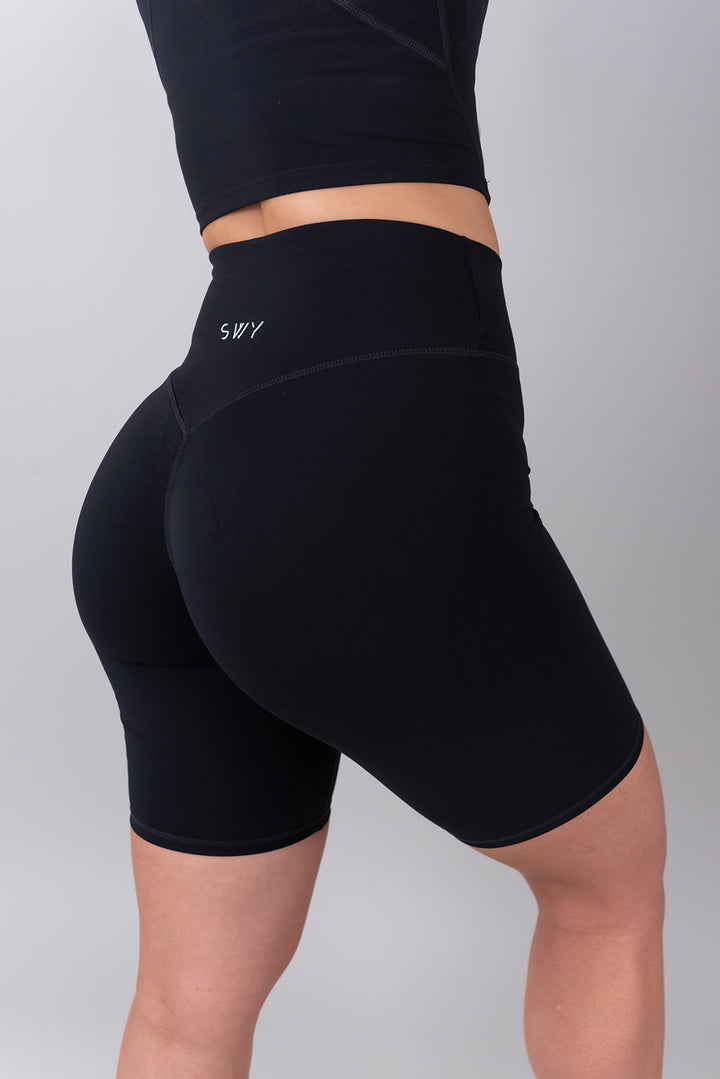 Softlux Biker Shorts