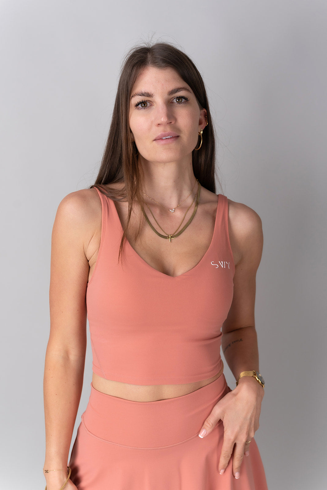 SoftLux Long Top
