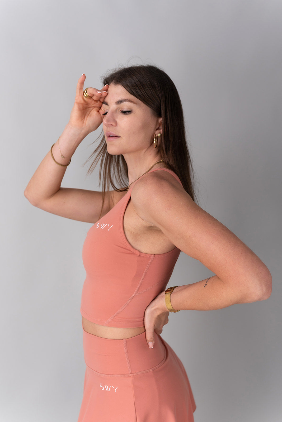 SoftLux Long Top