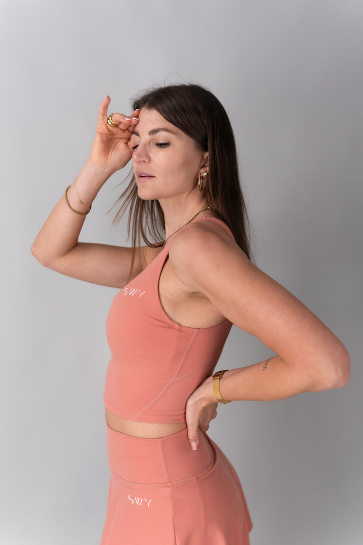 SoftLux Long Top