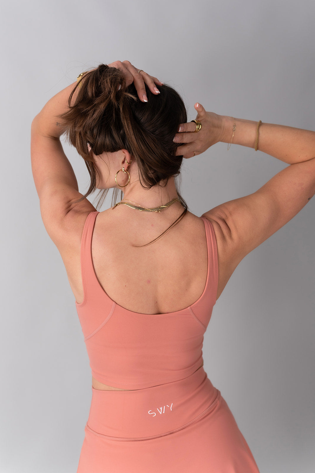 SoftLux Long Top