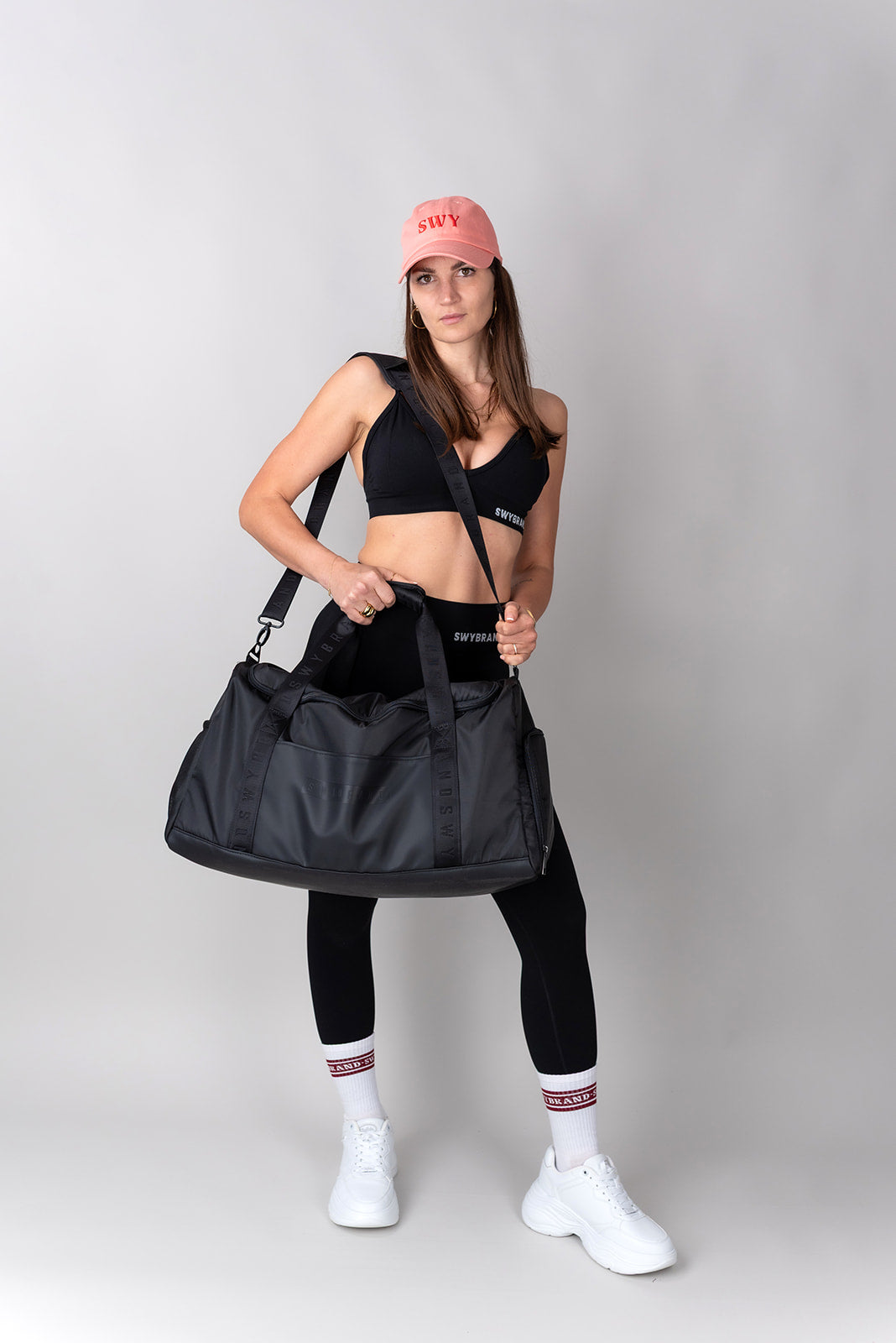BIGGER GYM BAG – SWY Brand