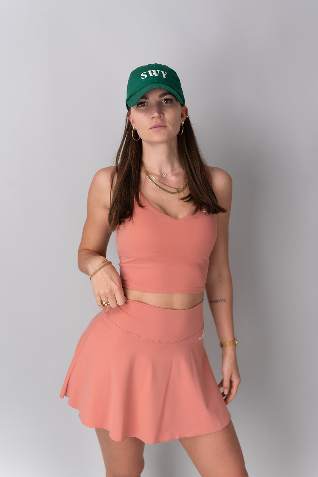 SoftLux Long Top