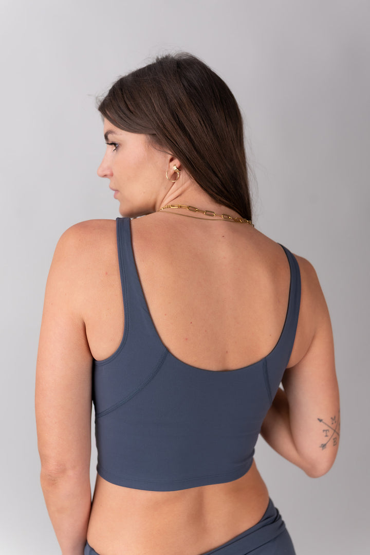 SoftLux Long Top