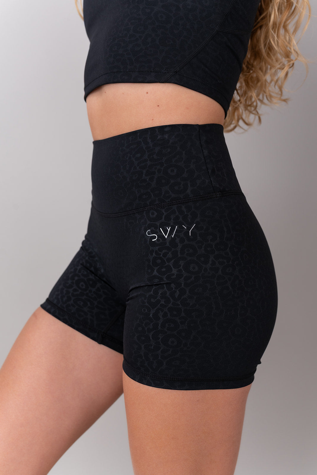 Leopard Kratke Hlače