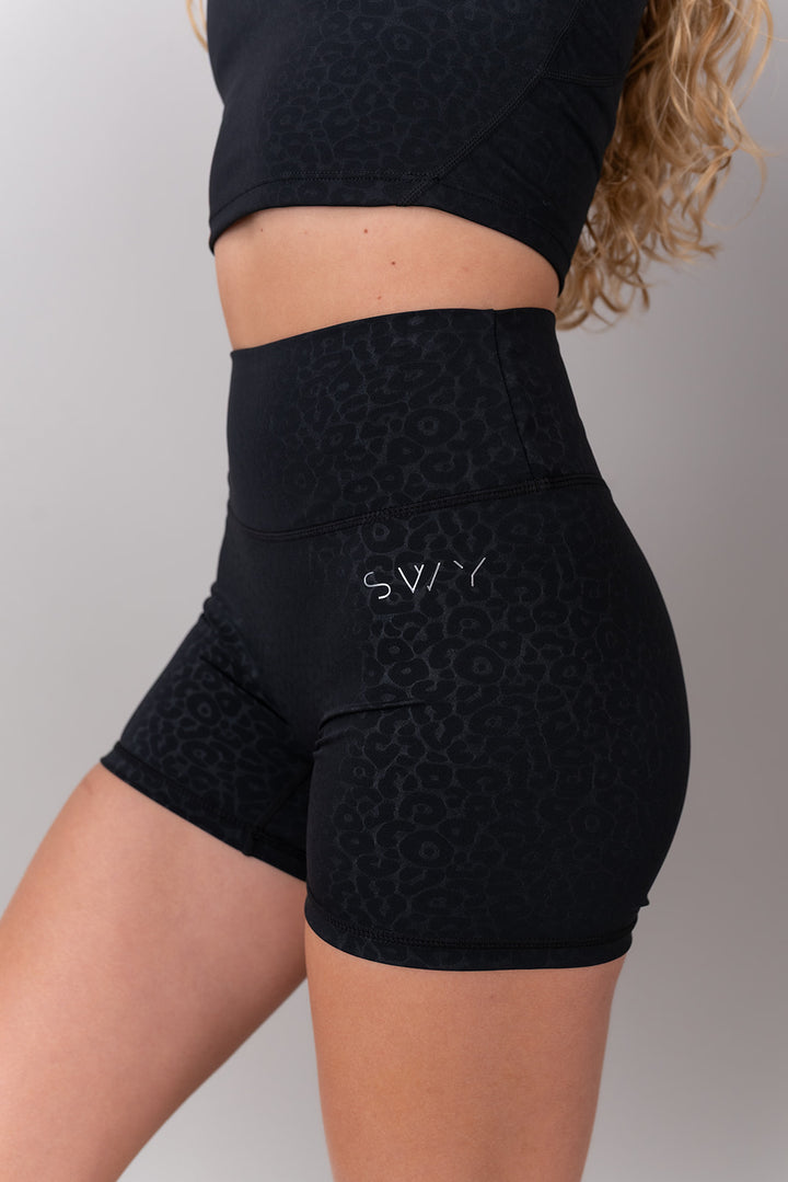 Leopard Kratke Hlače