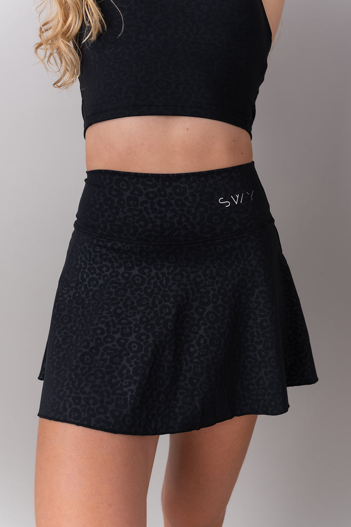 Leopard Suknja