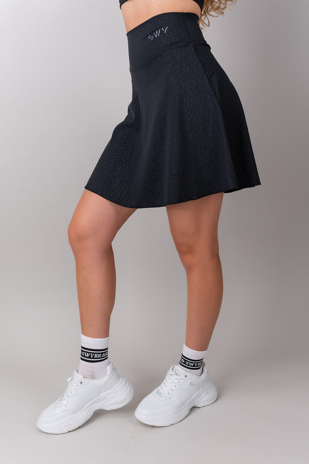 Leopard Duža Suknja