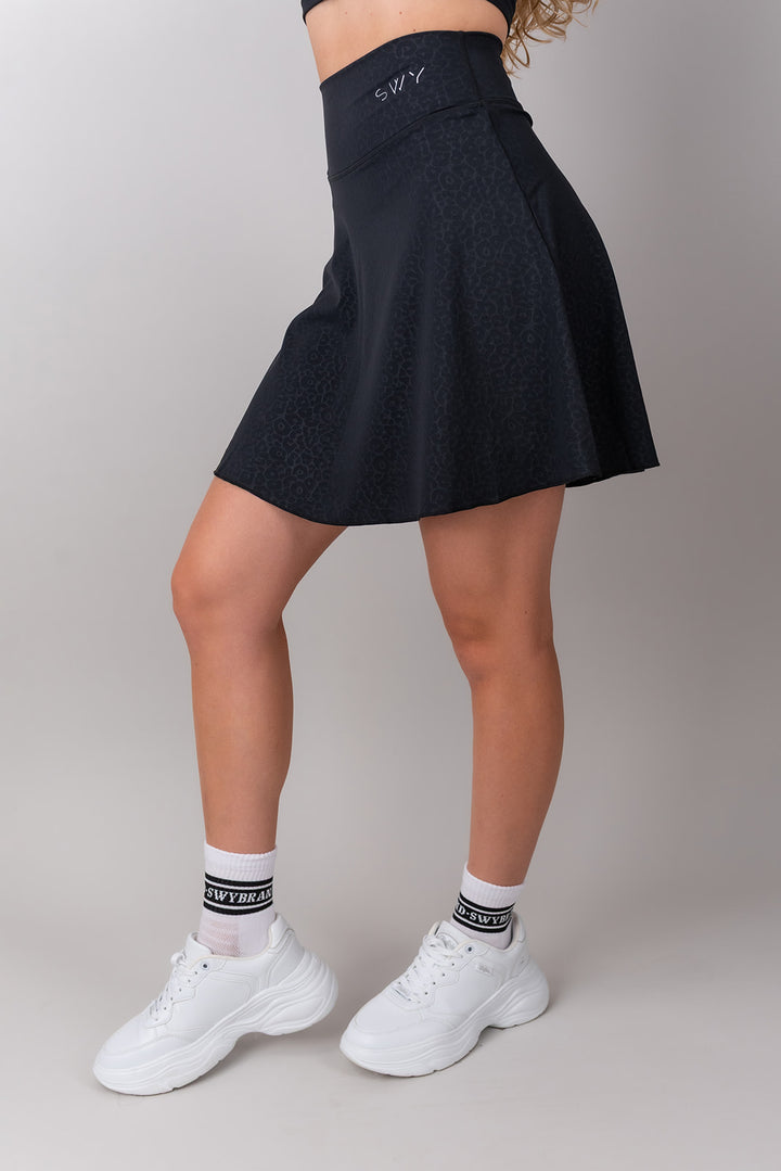 Leopard Duža Suknja