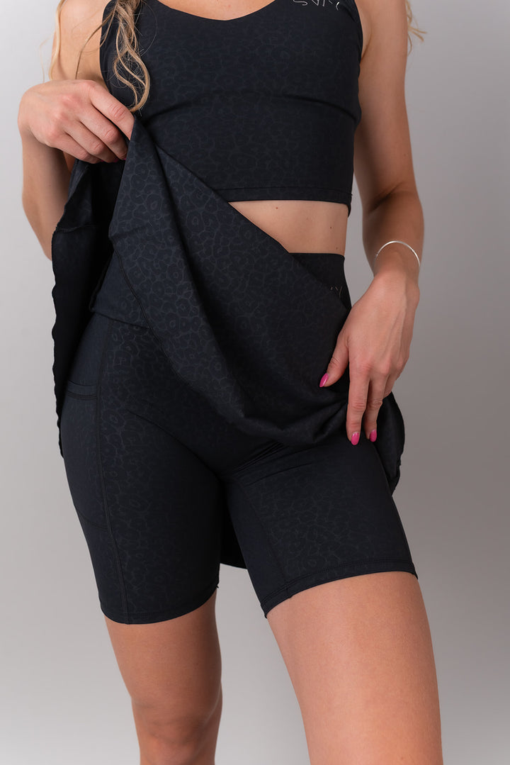 Leopard Duža Suknja