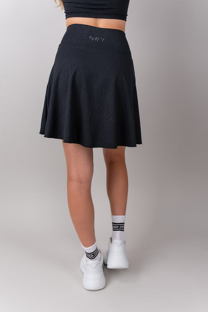 Leopard Duža Suknja