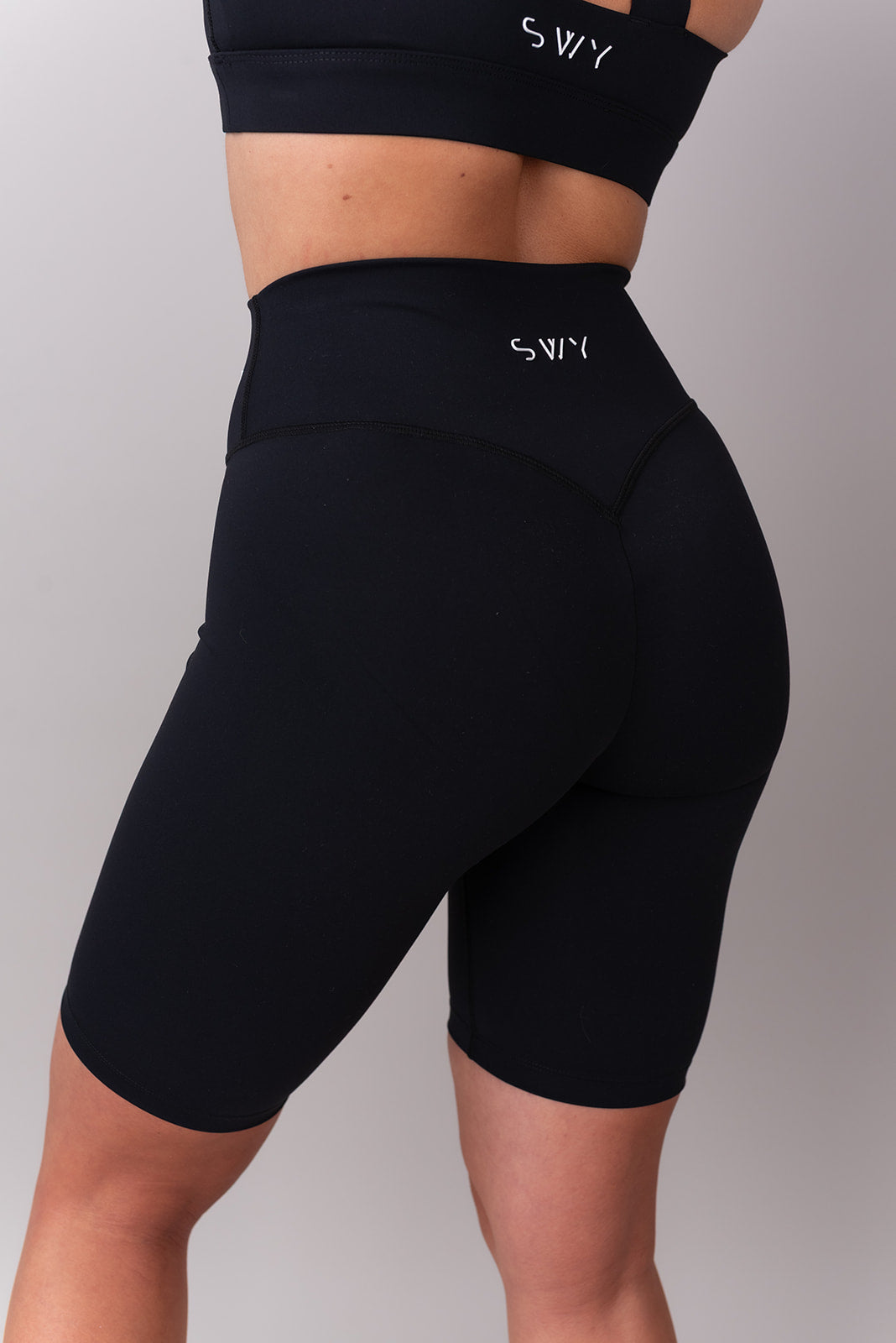 Cloud Biker Shorts