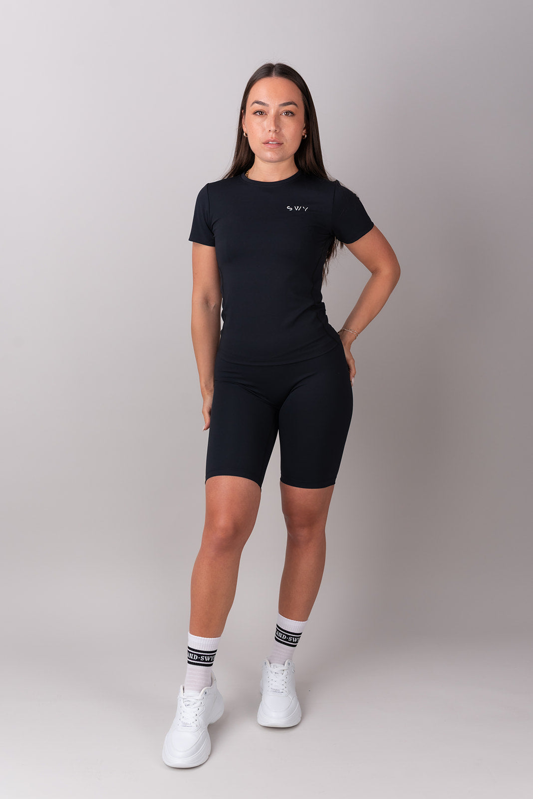 Cloud Biker Shorts