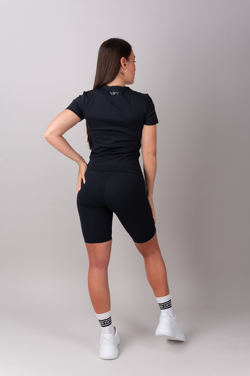 Cloud Biker Shorts