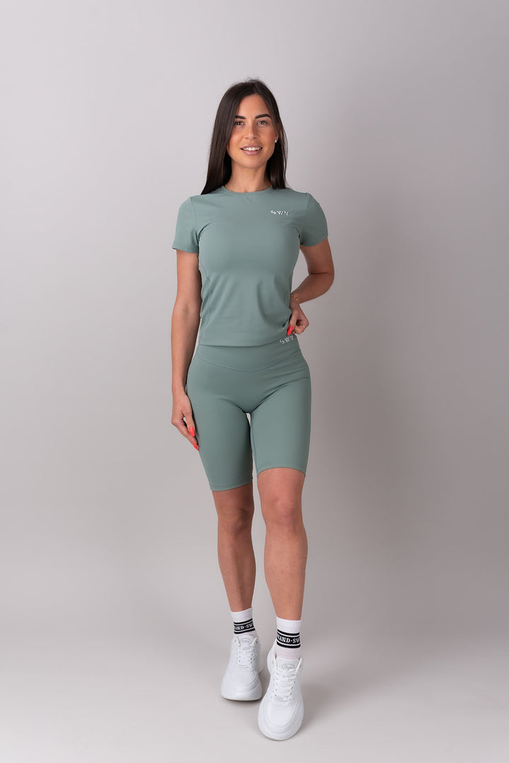 Cloud Biker Shorts