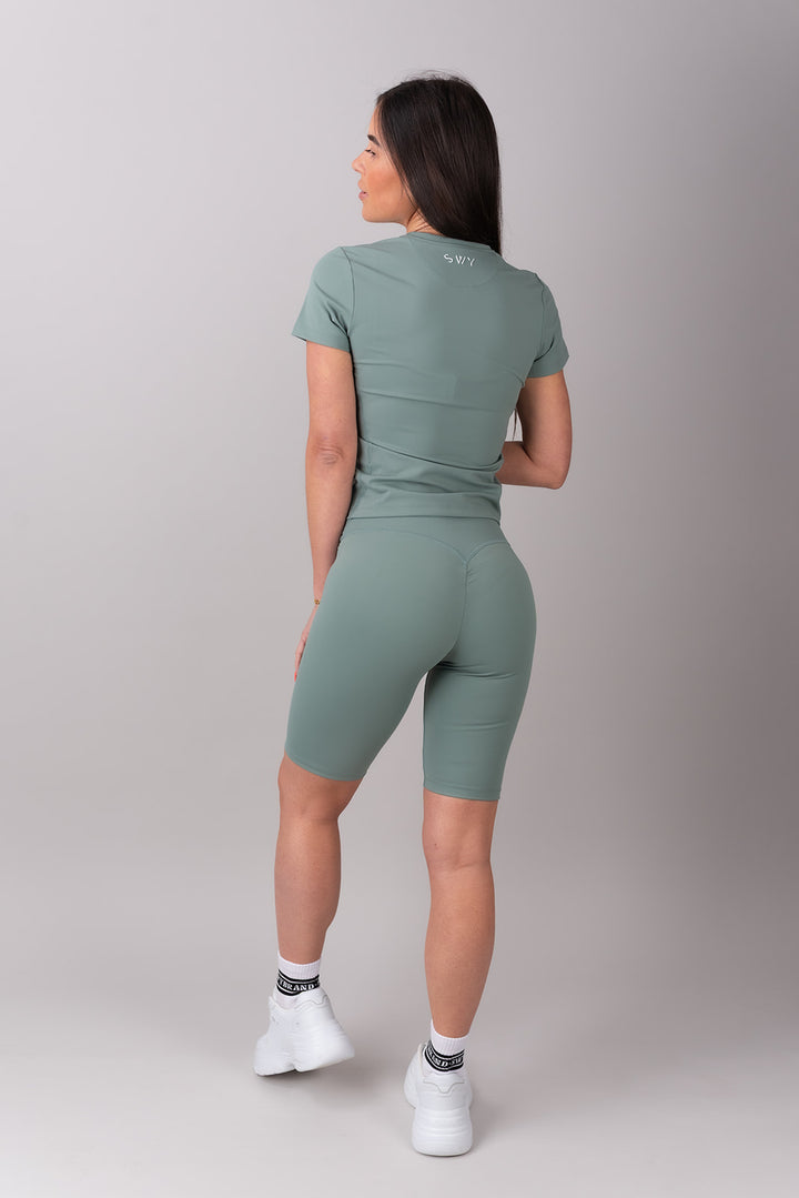 Cloud Biker Shorts