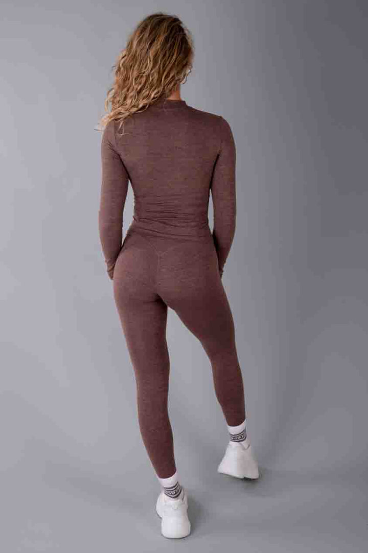 Comfort Majica Visokog Ovratnika