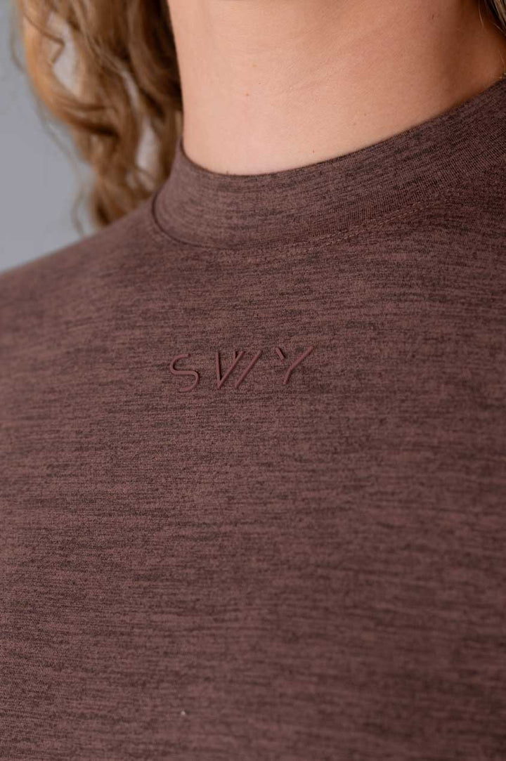 Comfort Majica Visokog Ovratnika