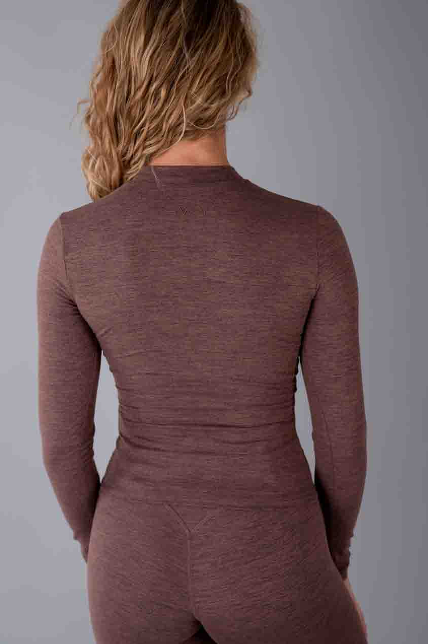 Comfort Majica Visokog Ovratnika