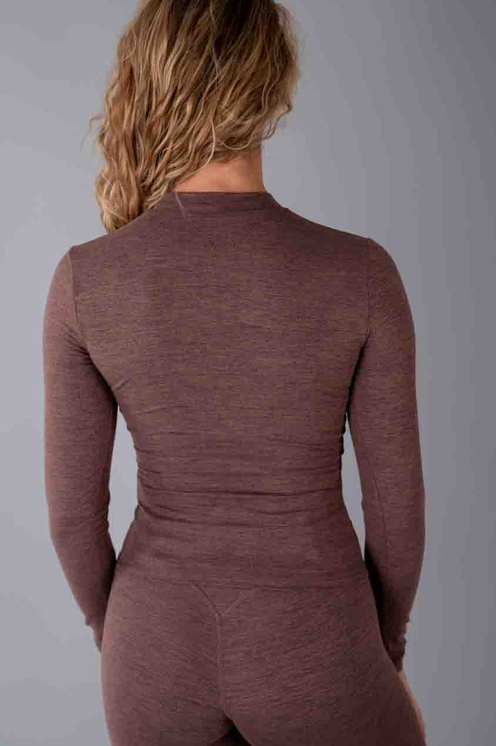 Comfort Majica Visokog Ovratnika