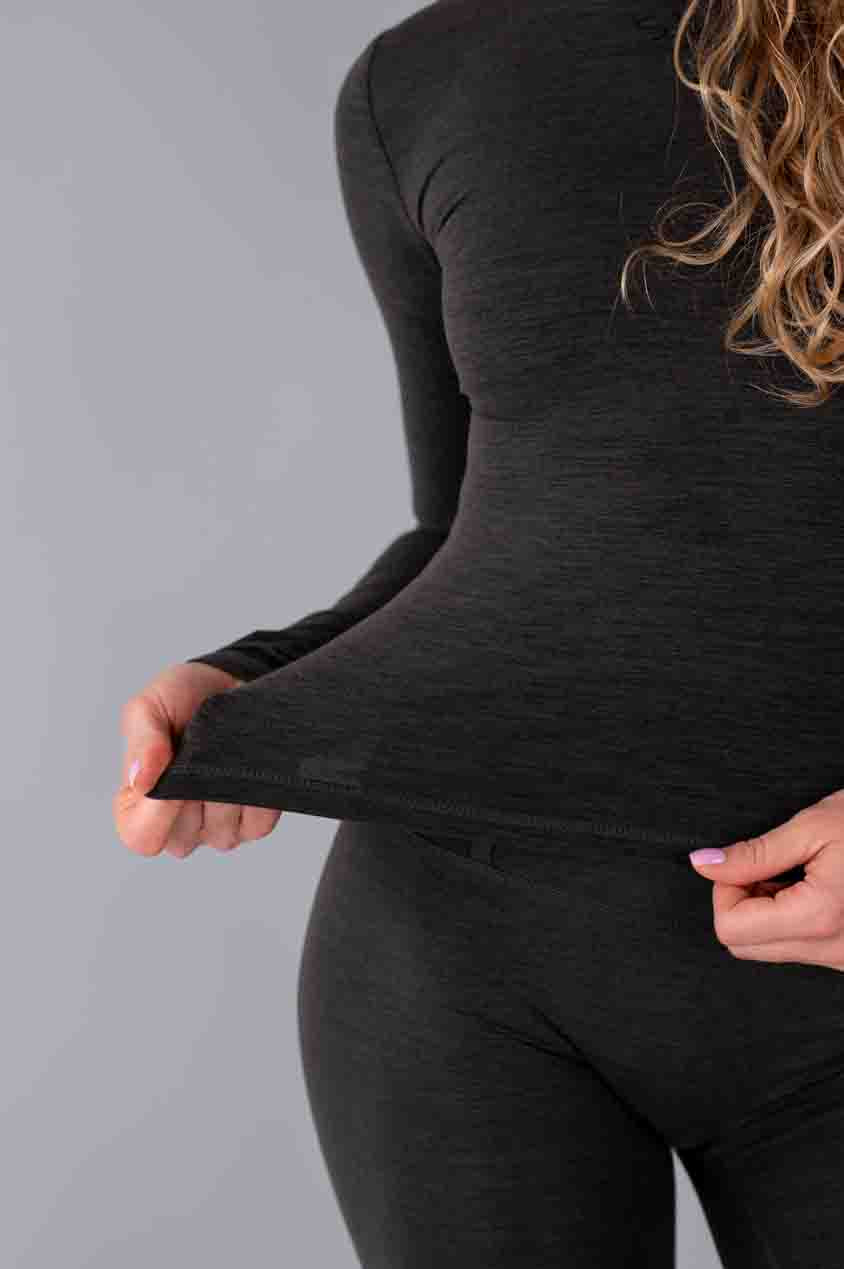 Comfort Majica Visokog Ovratnika