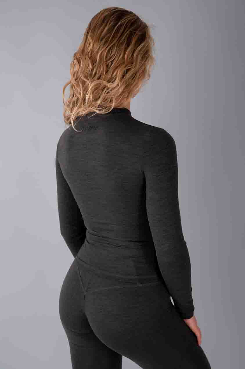 Comfort Majica Visokog Ovratnika