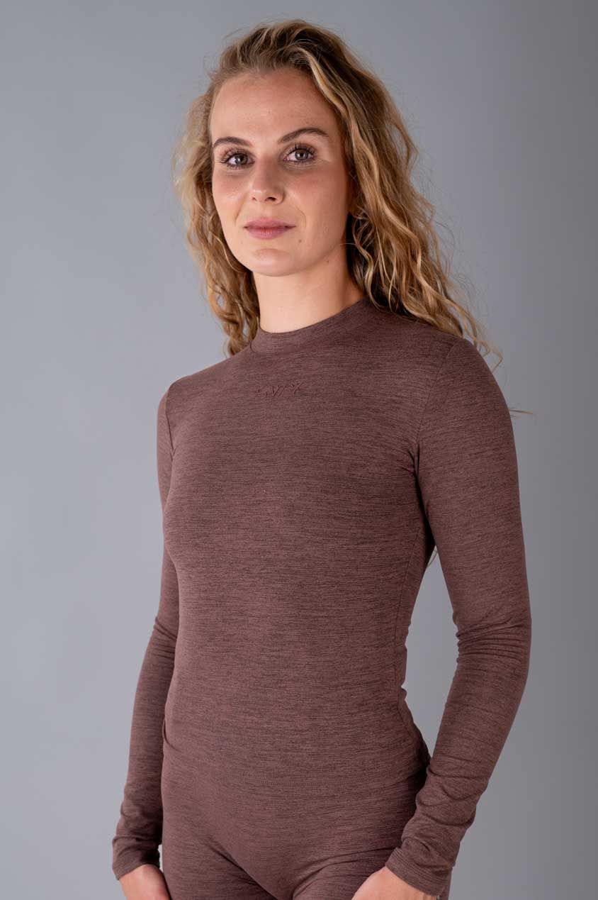 Comfort Majica Visokog Ovratnika