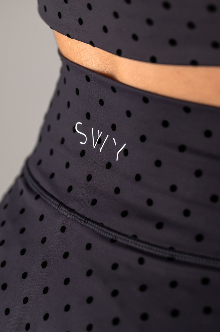 Skirt Flock Dot
