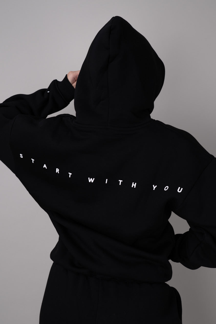 Ease Hoodie