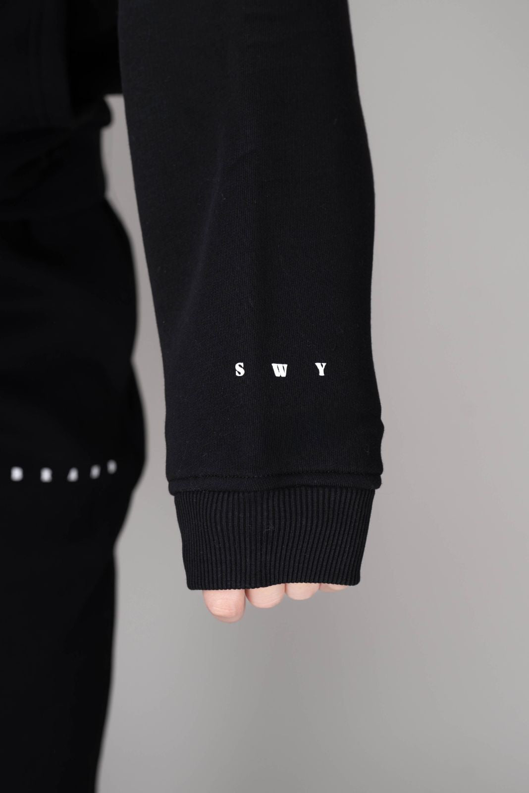 Ease Hoodie