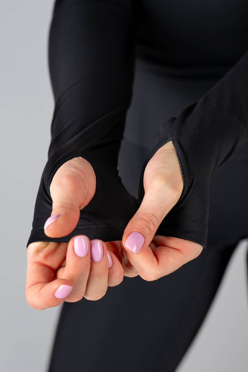 Evolve Long Slevee Zip