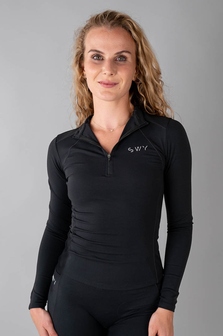 Evolve Long Slevee Zip