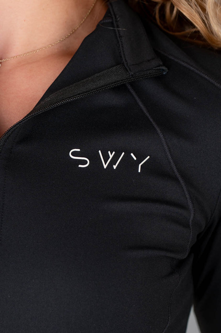 Evolve Long Slevee Zip