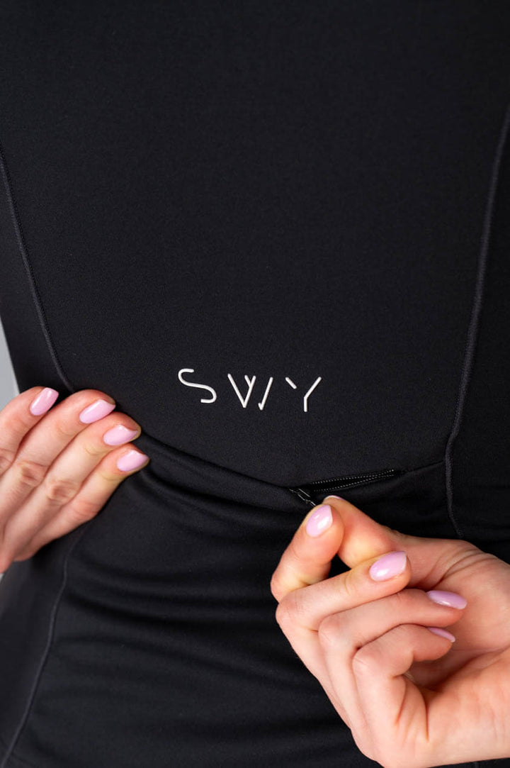 Evolve Long Slevee Zip