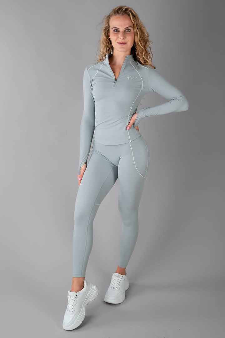 Evolve Long Slevee Zip