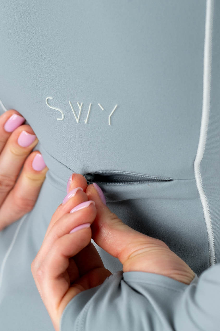 Evolve Long Slevee Zip