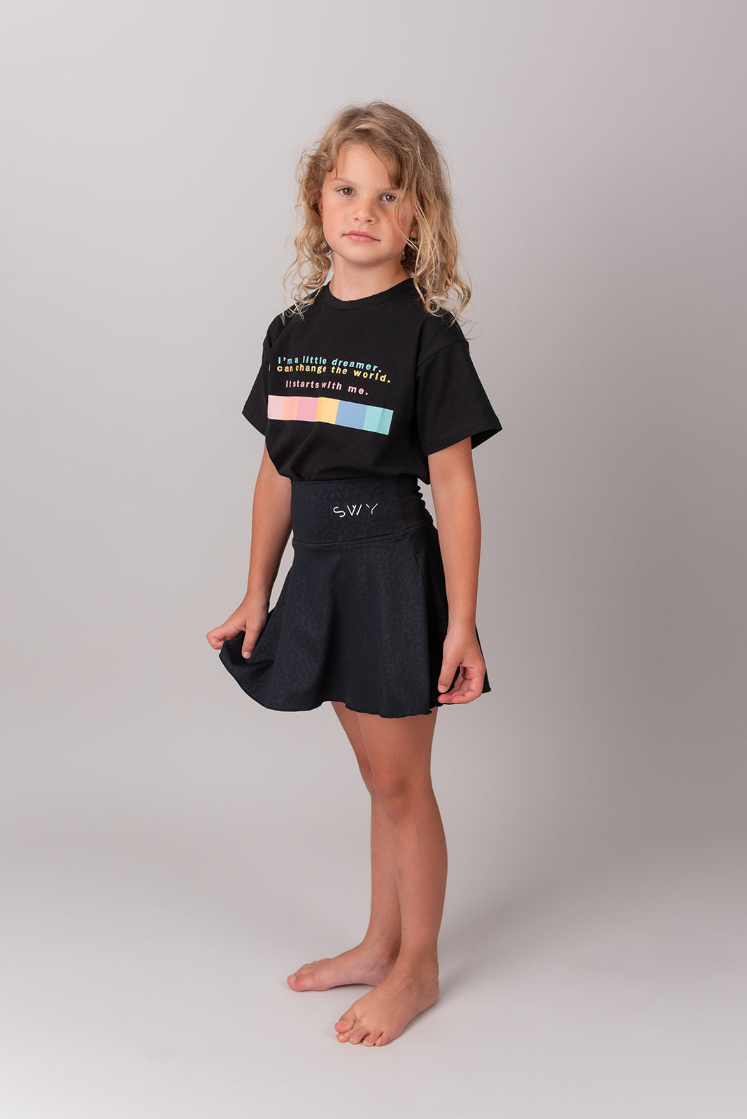 SoftLine Suknja za Djevojčice