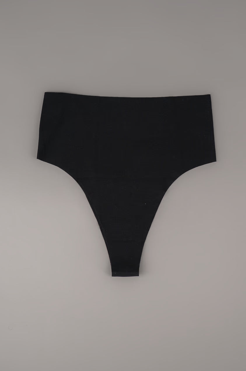 High Seamless Panties